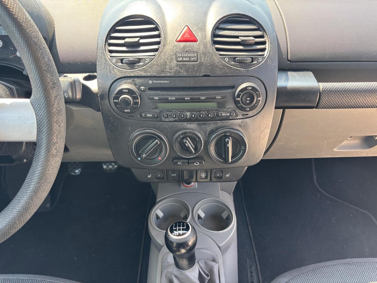 Volkswagen New Beetle 1.9 TDI 101CV