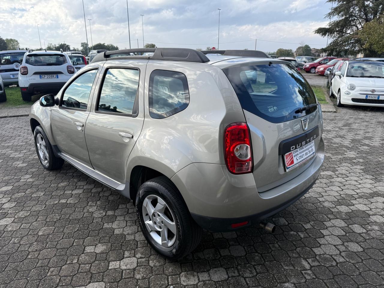 Dacia Duster 1.6 GPL Lauréate