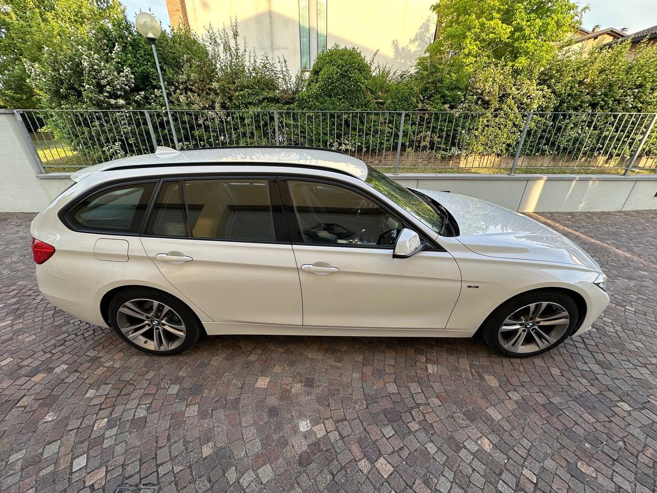 Bmw 320 Sport 320d