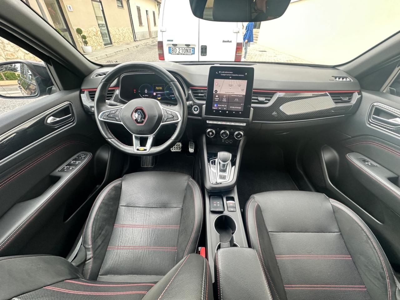 Renault Arkana Hybrid E-Tech 145 CV R.S.Line Fast Track