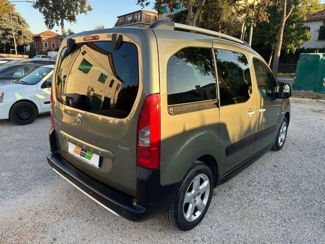 PEUGEOT Partner Tepee 1.6 HDi 92CV Outdoor