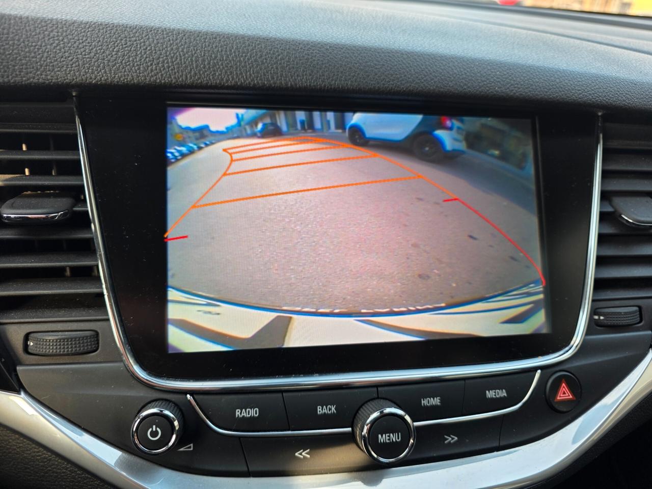 Opel Astra 1.6 CDTi 110CV 1 PROPRIETARIO 2017