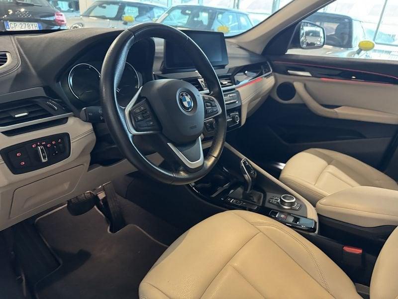 BMW X1 sDrive18d xLine