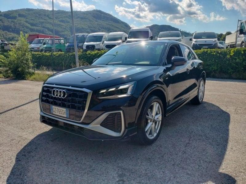 Audi Q2 1.5 35 TFSI S LINE EDITION S TRONIC