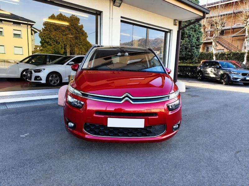 CITROEN C4 Picasso BlueHDi 150 S&S EAT6 Exclusive