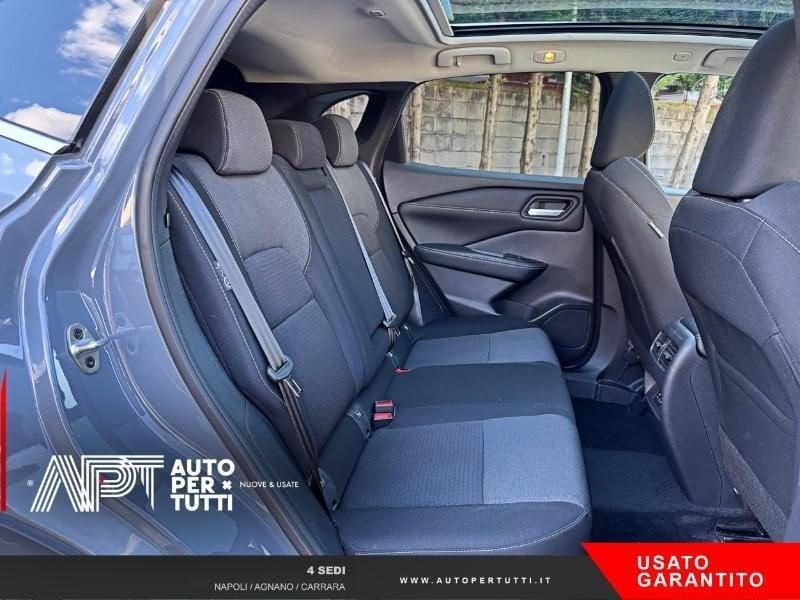 Nissan Qashqai Qashqai 1.5 e-power 90th Anniversary 2wd