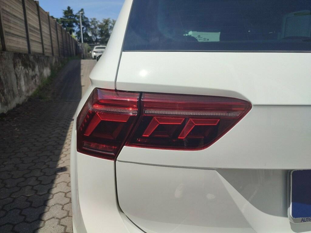 Volkswagen Tiguan 2.0 TDI SCR Elegance 4Motion DSG