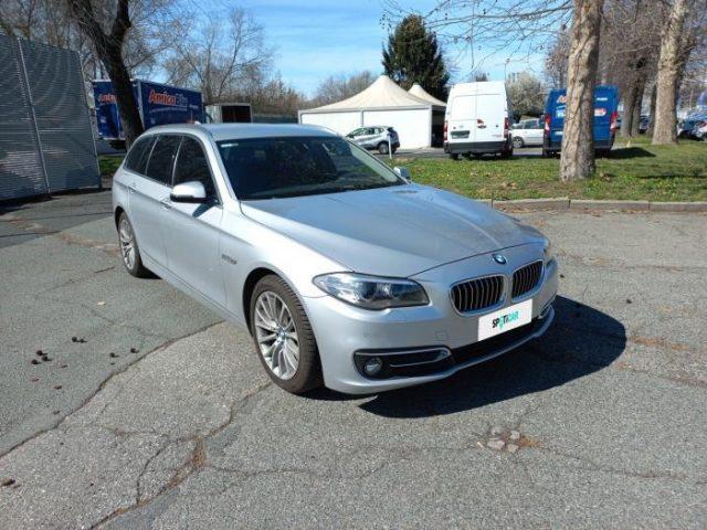 BMW 520 d touring luxury