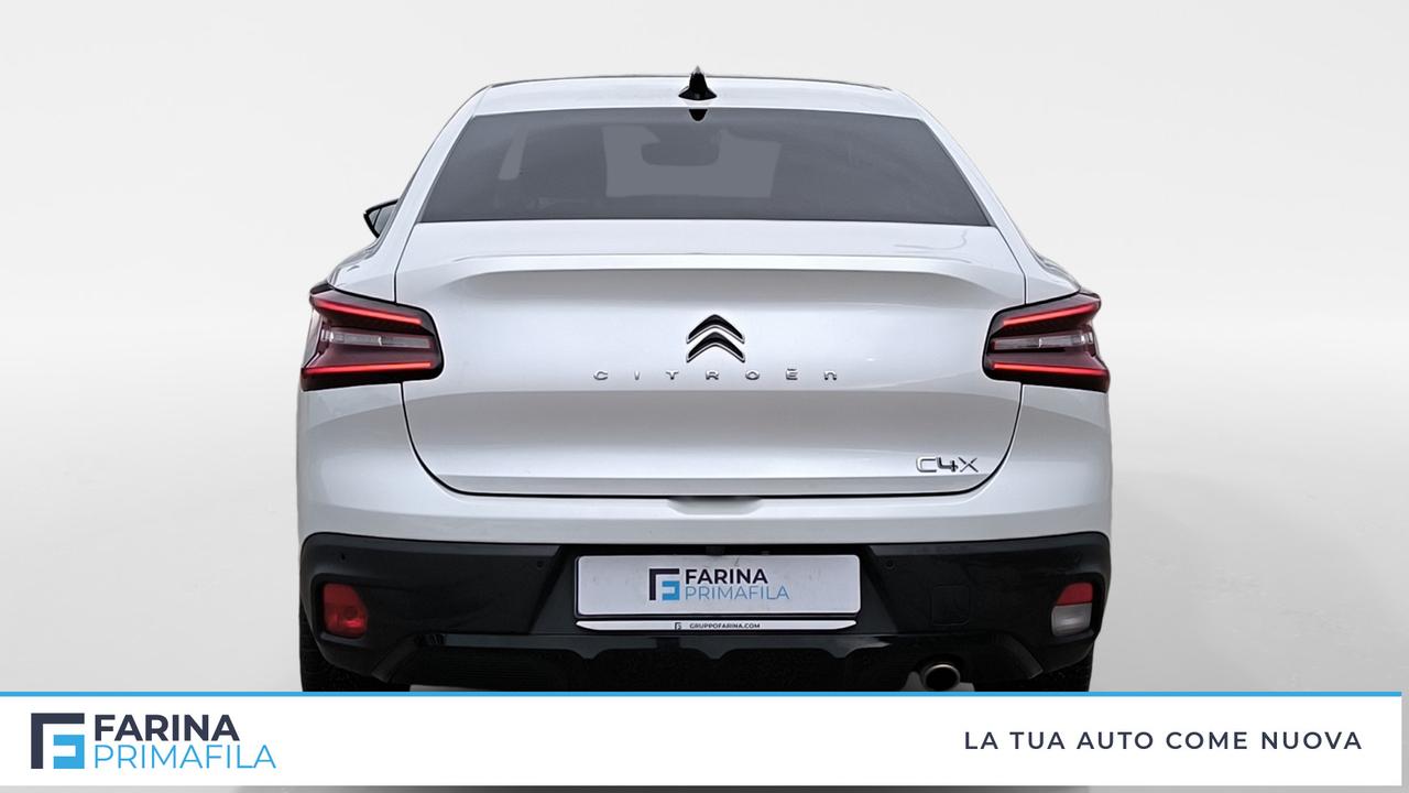 CITROEN C4 X - C4 X 1.5 bluehdi Shine s&s 130cv eat8