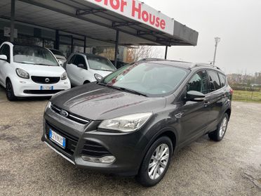 Ford Kuga 2.0 TDCI 150 CV 4WD Powershift Titanium