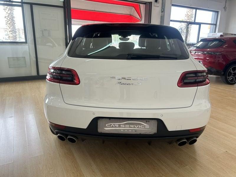 Porsche Macan 3.0 S Diesel