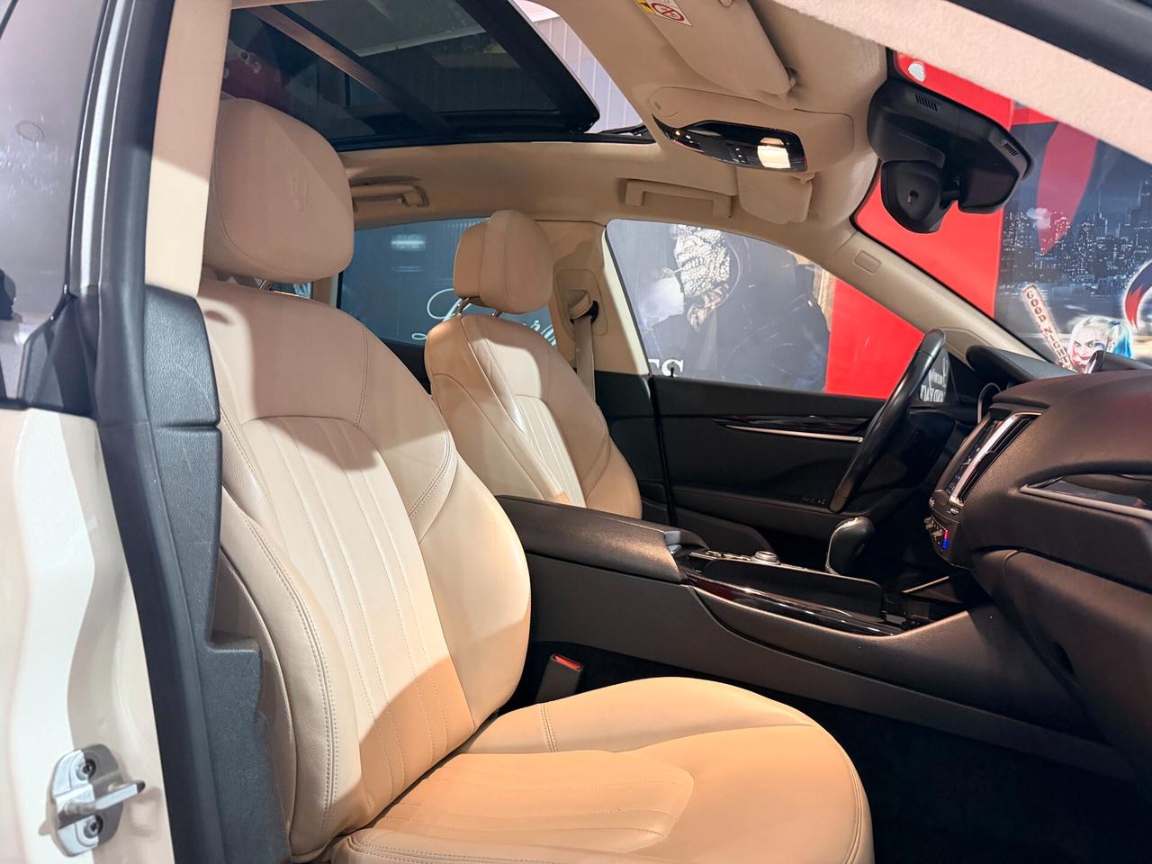 Maserati Levante V6 Diesel 275 CV AWD-PANO-FULL