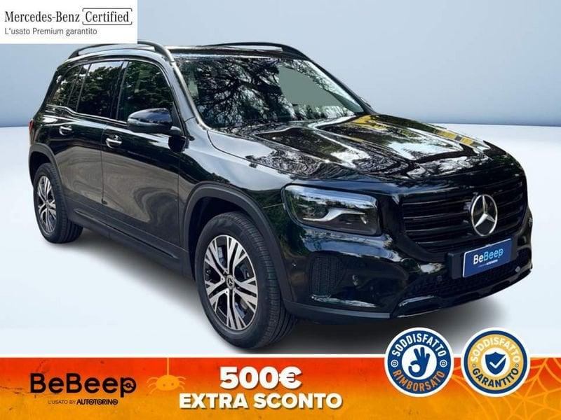 Mercedes-Benz GLB Classe 200 D PROGRESSIVE ADVANCED PLUS AUTO