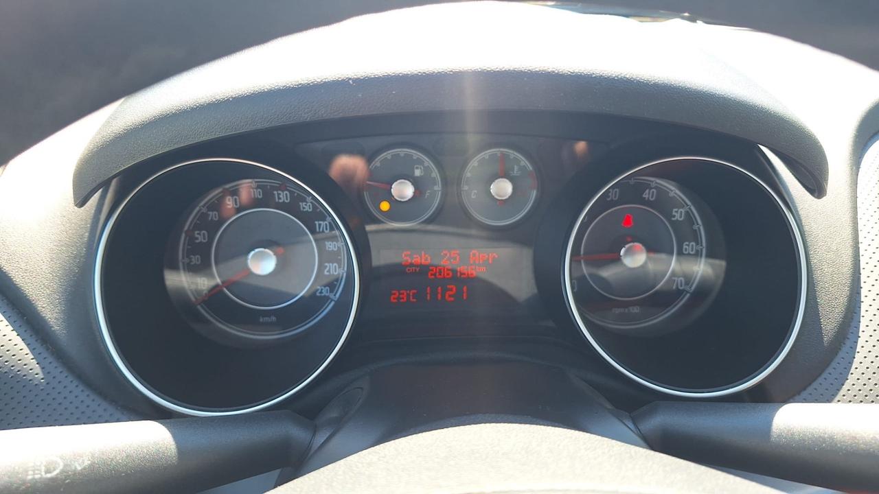 Fiat Punto Evo 1.2 5 porte Active