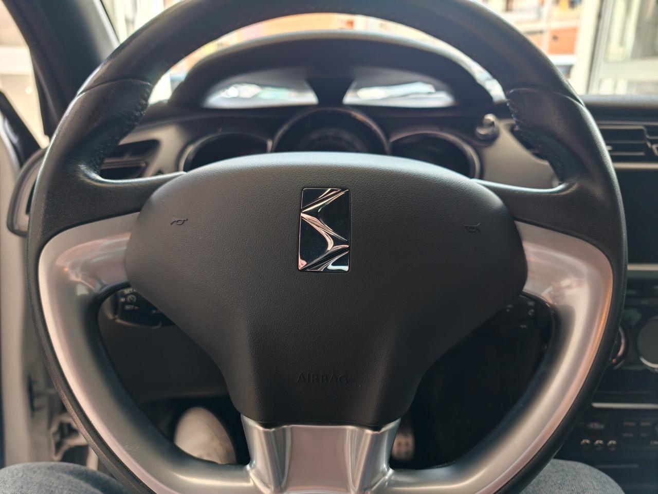Ds DS3 3 BlueHDi 120 S&S So Irresistible