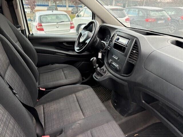 Mercedes-benz Vito 1.7 110 CDI PC-SL Furgone Long