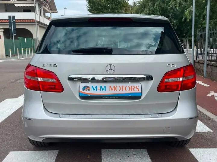 Mercedes-benz B 180 CDI Executive