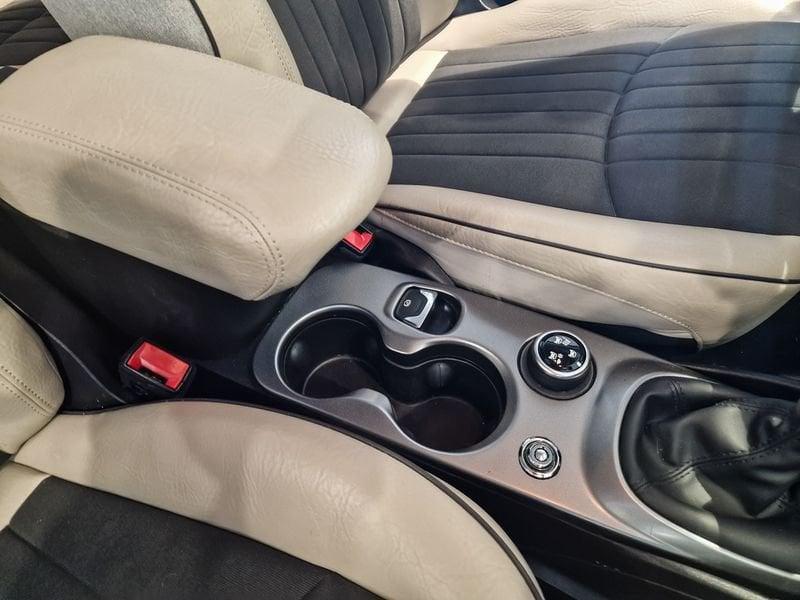 FIAT 500X 500 X 2015 500 X 1.6 Multijet 120cv Lounge 4x2