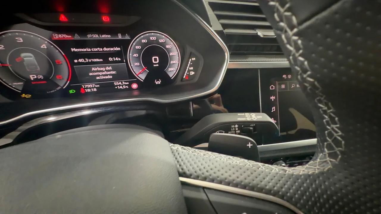 Audi Q3 SPB 35 TDI S tronic Identity Black S-Line