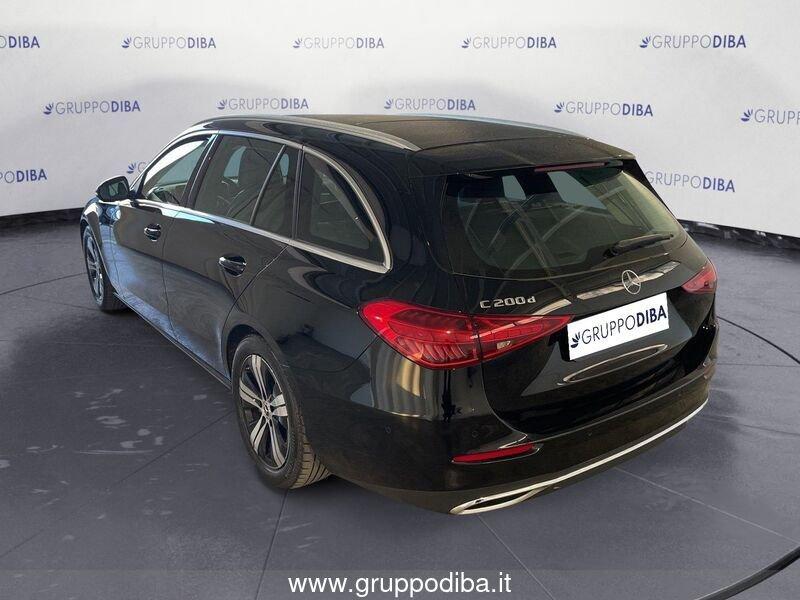Mercedes-Benz Classe C Classe C-S206 2021 SW C SW 200 d mhev Advanced auto
