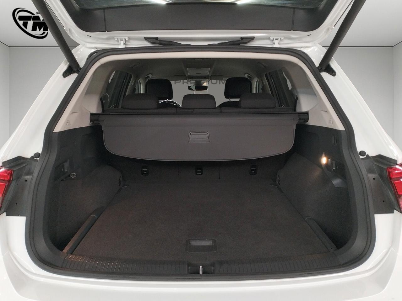 Volkswagen Tiguan Allspace 2.0 TDI DSG Business