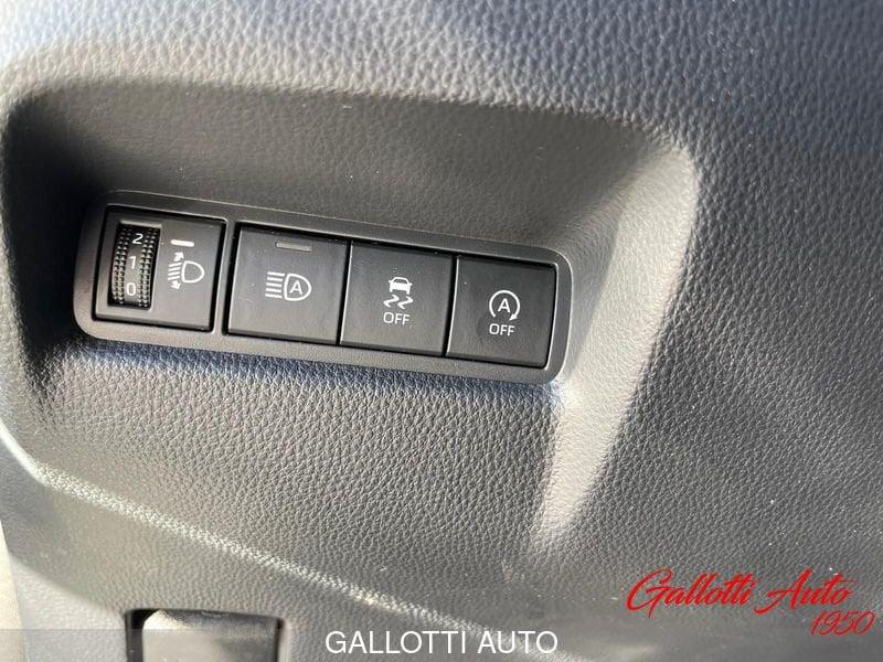 Toyota Aygo X 1.0B (72 CV) Limited Air