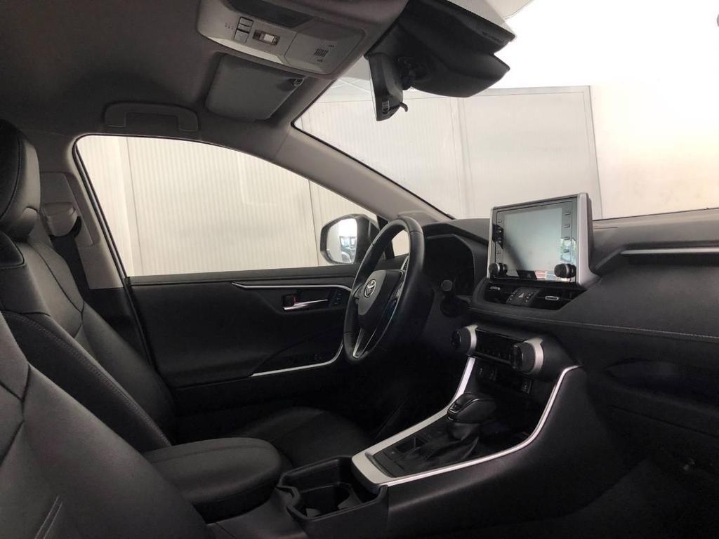 Toyota RAV4 2.5 VVT-iE Hybrid Lounge 2WD E-CVT