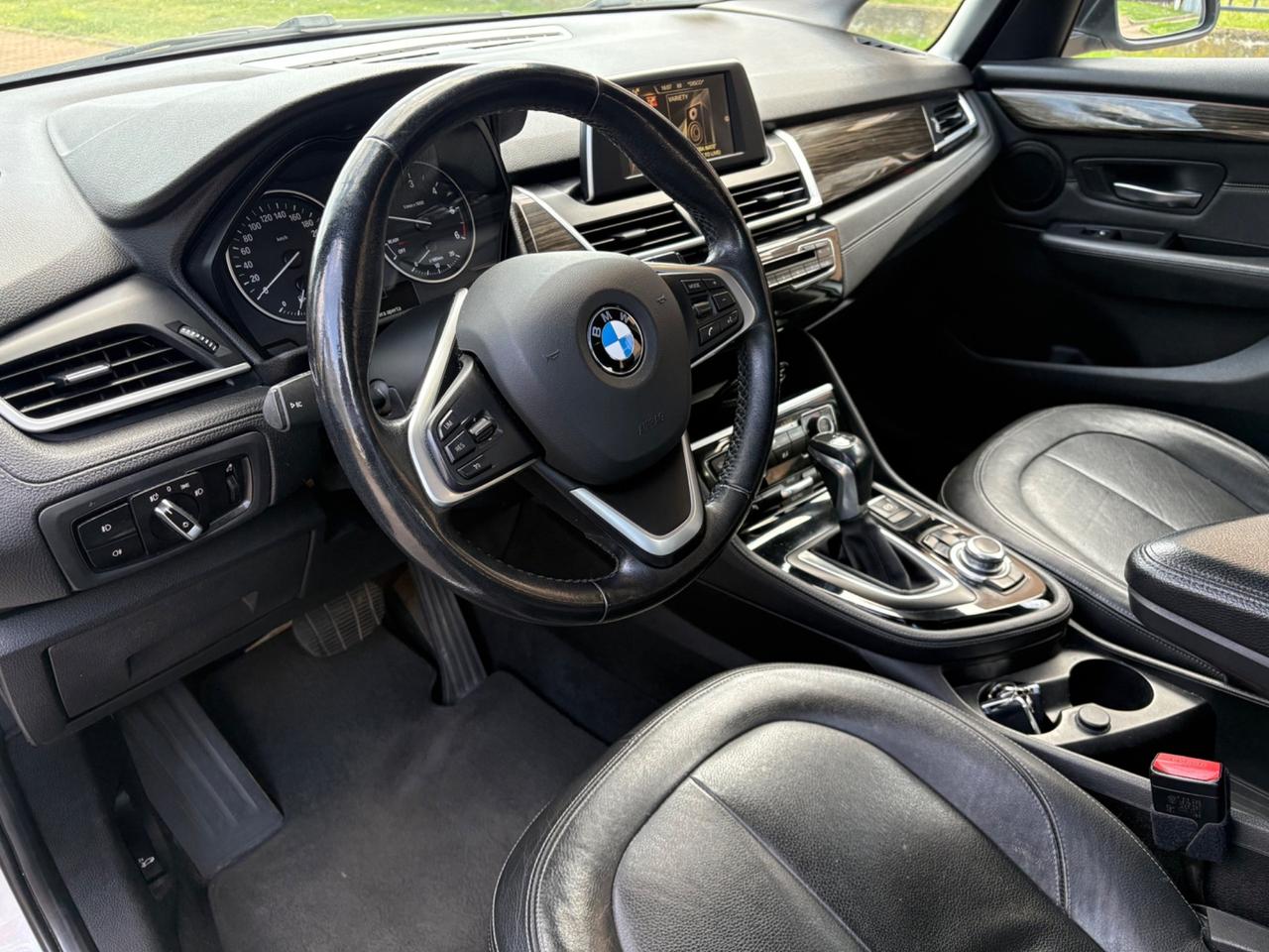 Bmw 216d 116cv Active Tourer Luxury Euro 6