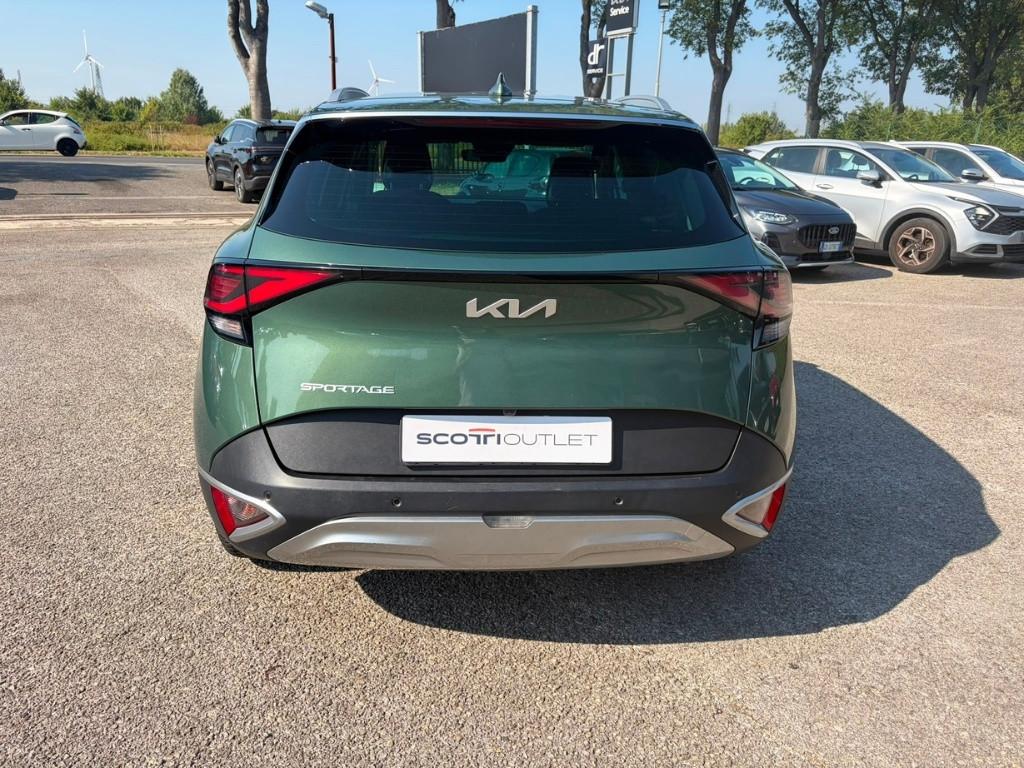 KIA Sportage V 2022 - Sportage 1.6 tgdi mhev Style imt