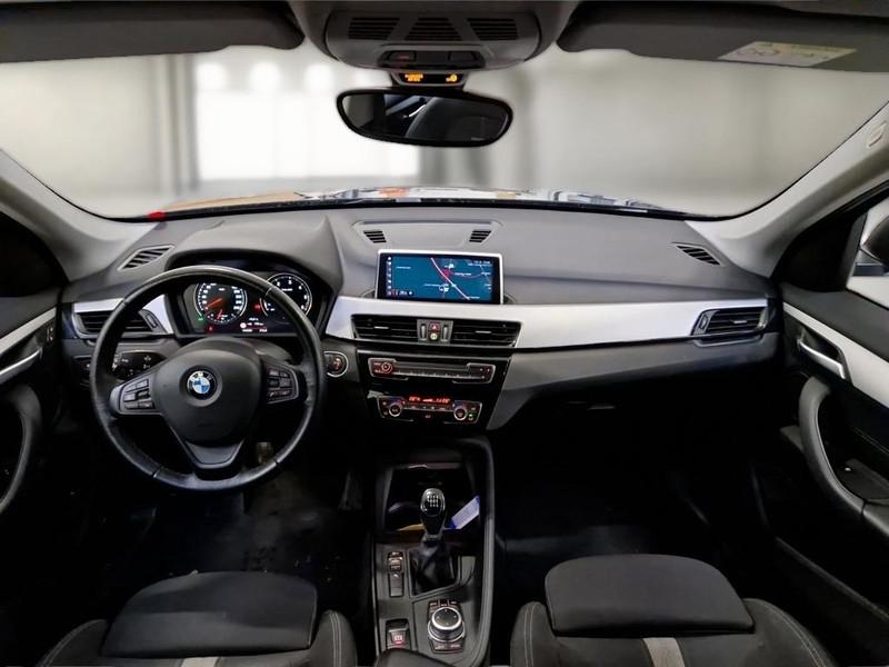 BMW X1 SDRIVE 16D BUSINESS ADVANTAGE 5 PORTE SUV