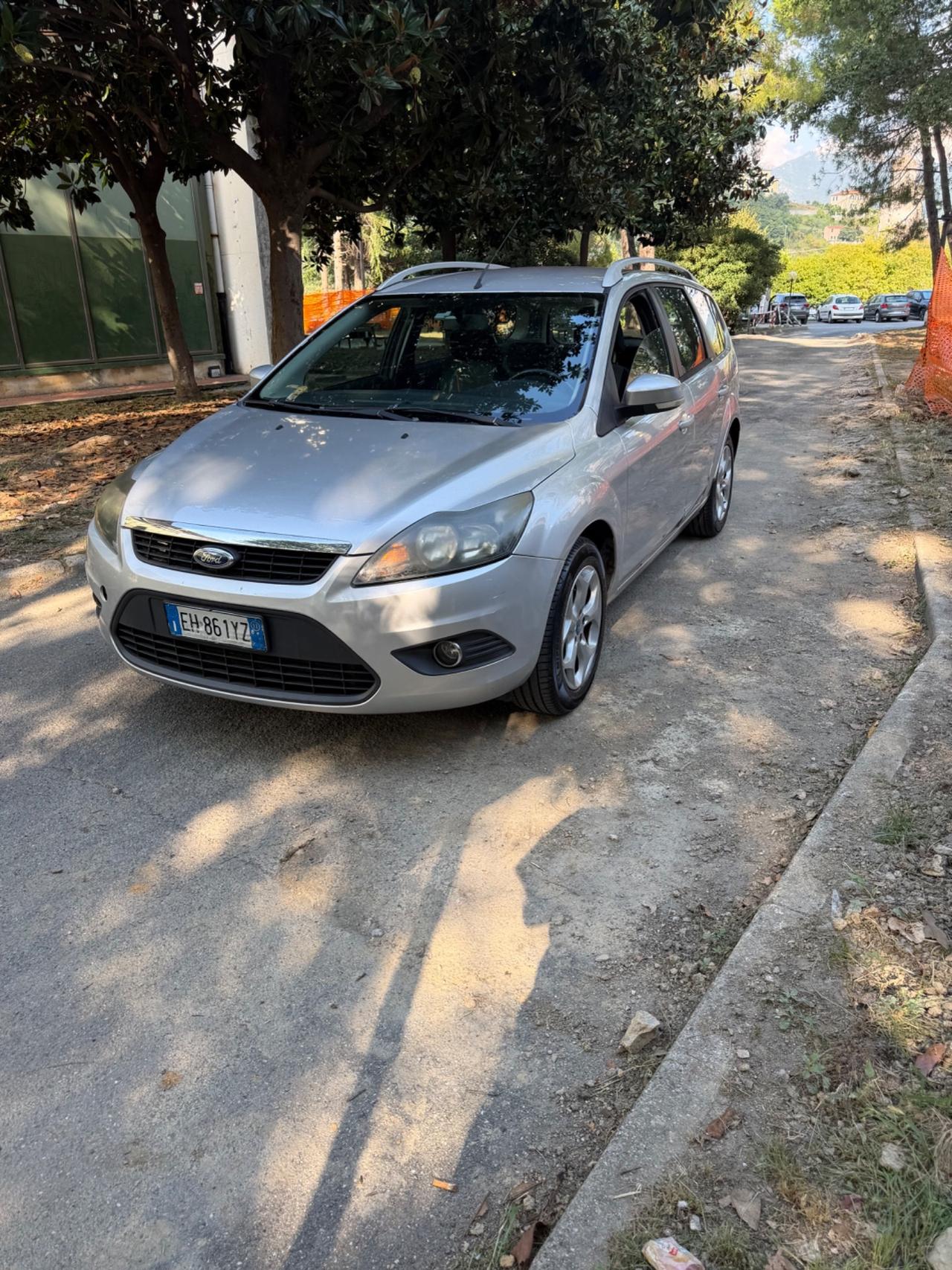 Ford Focus 1.6 TDCi (110CV) SW Tit. DPF