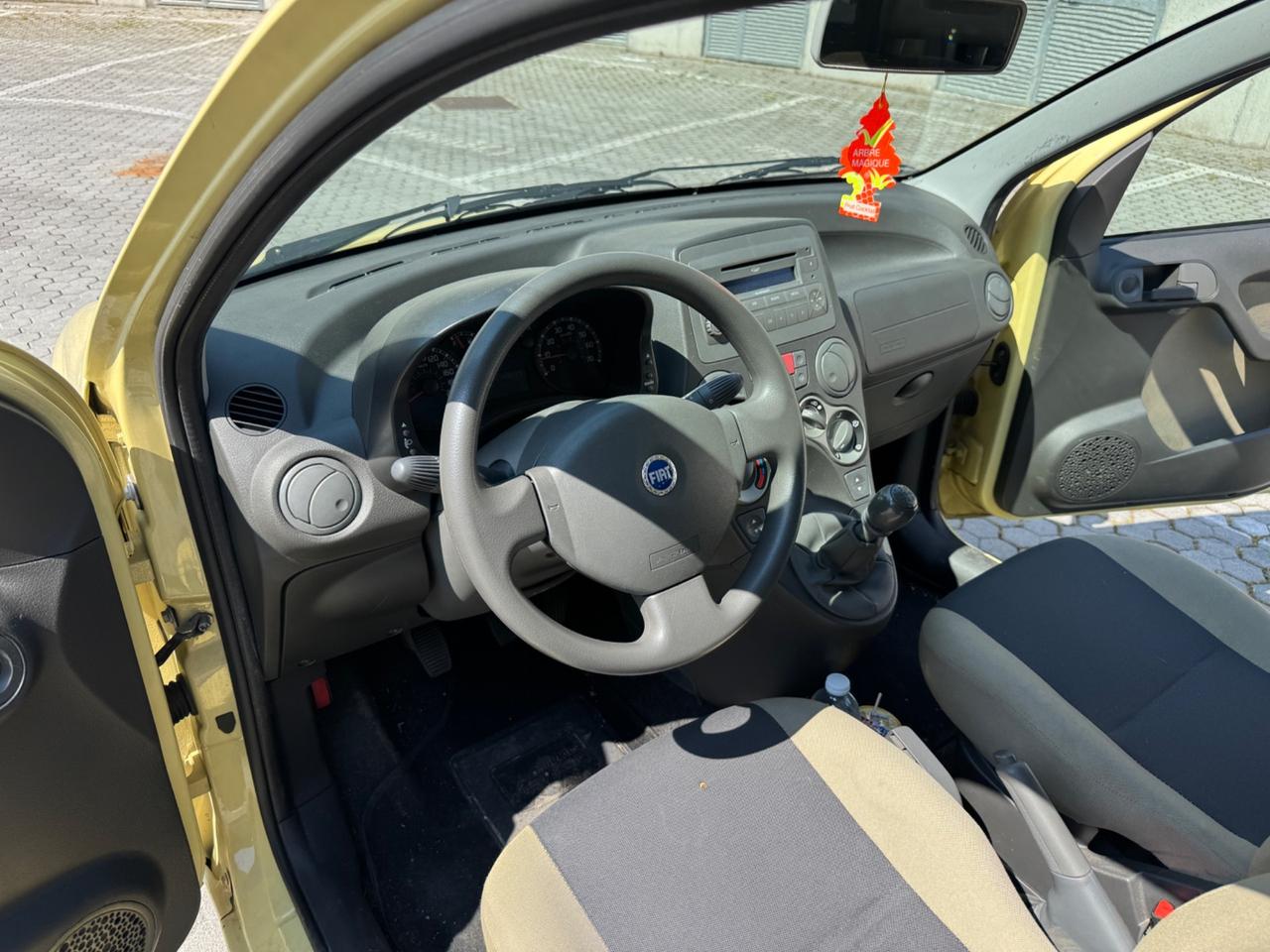 Fiat Panda 1.3 MJT 75CV 86.000km nuova 2009