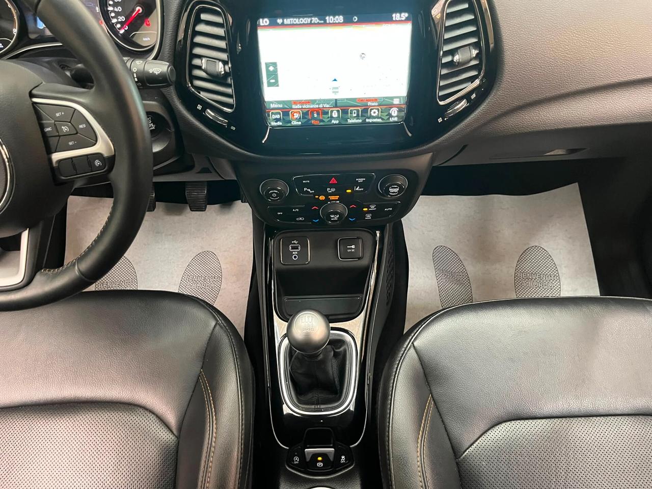 Jeep Compass 1.4 m-air Limited 2wd 140cv *40.000 KM*