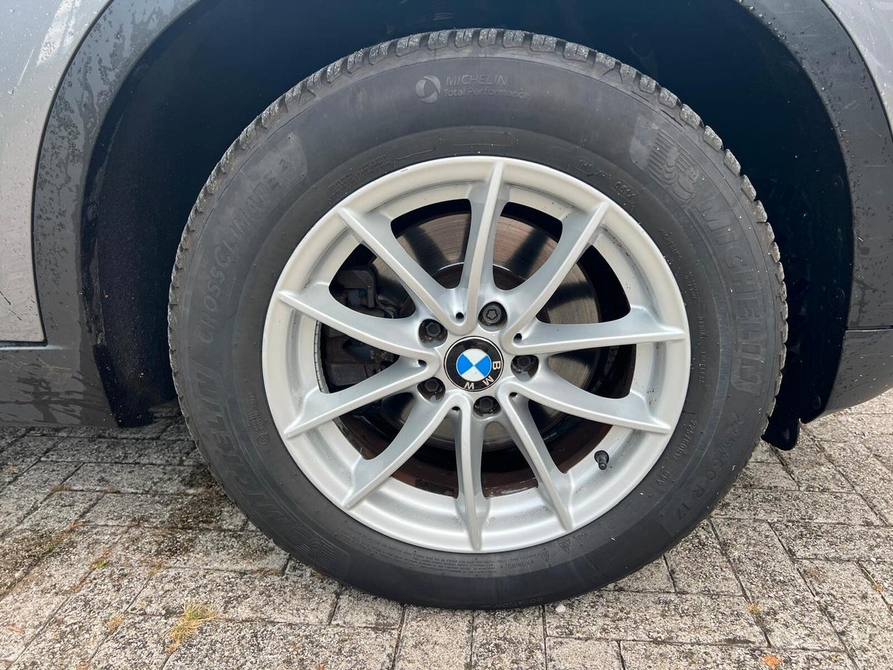 Bmw X3 xDrive20d AUTOMATICO UNICO PROPRIETARIO