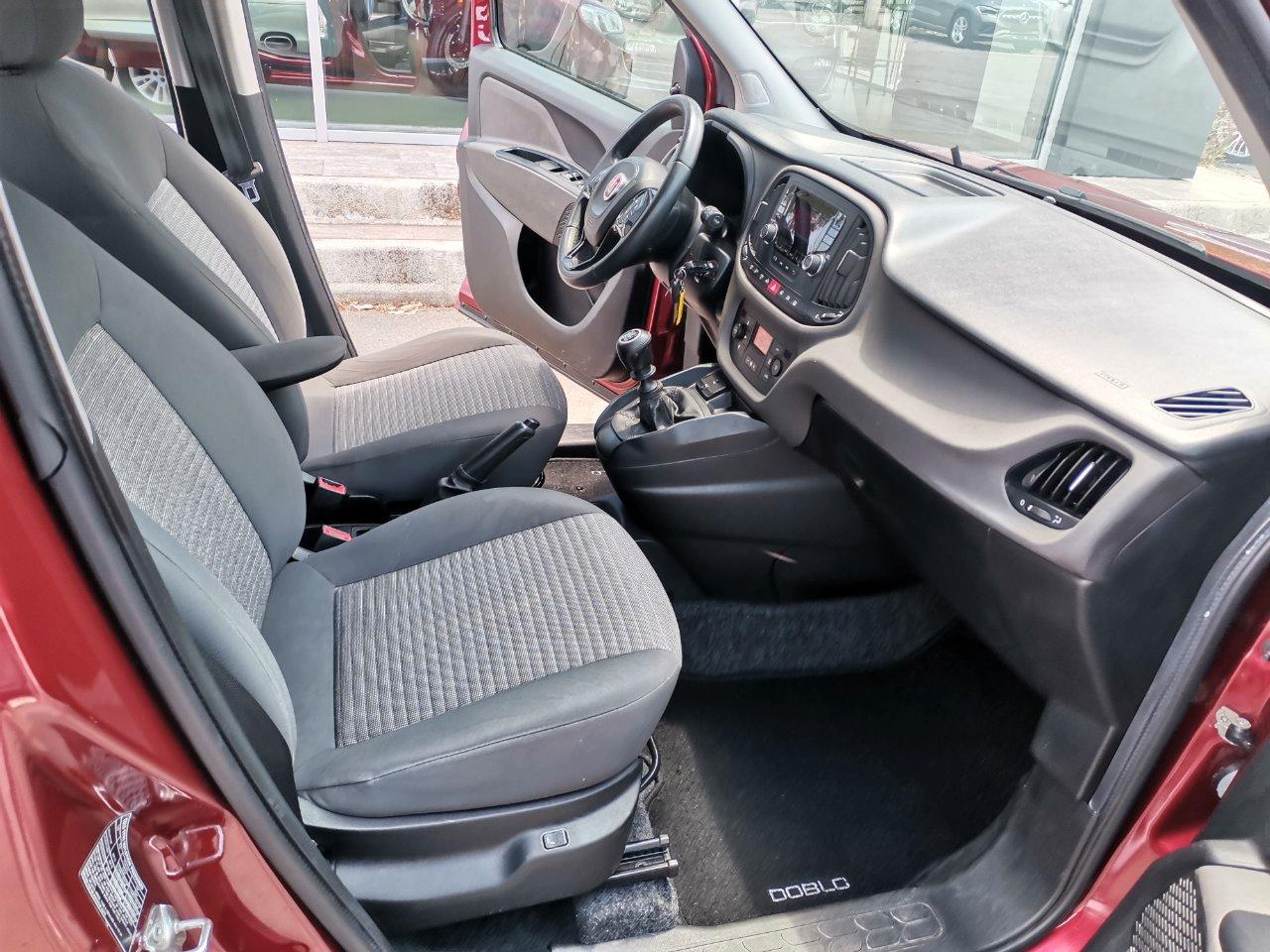 Fiat Doblo 1.6 mjt 16v Lounge s&s 105cv