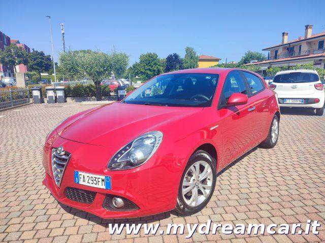 ALFA ROMEO Giulietta 1.4 Turbo 105 CV GPL Progression