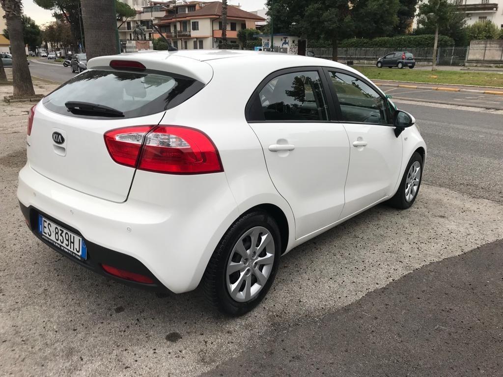 Kia Rio 1.2 CVVT 5p. GPL EX PLUS 85 CV 62 KW