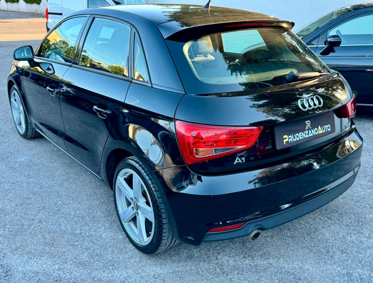 Audi A1 Sportback 1.0 TFSI ultra Sport