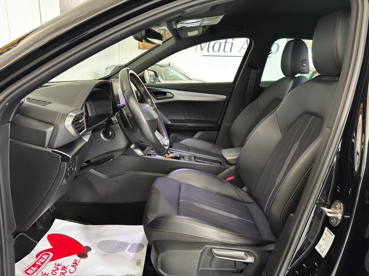 Cupra Formentor 1.5 TSI DSG PREZZO REALE