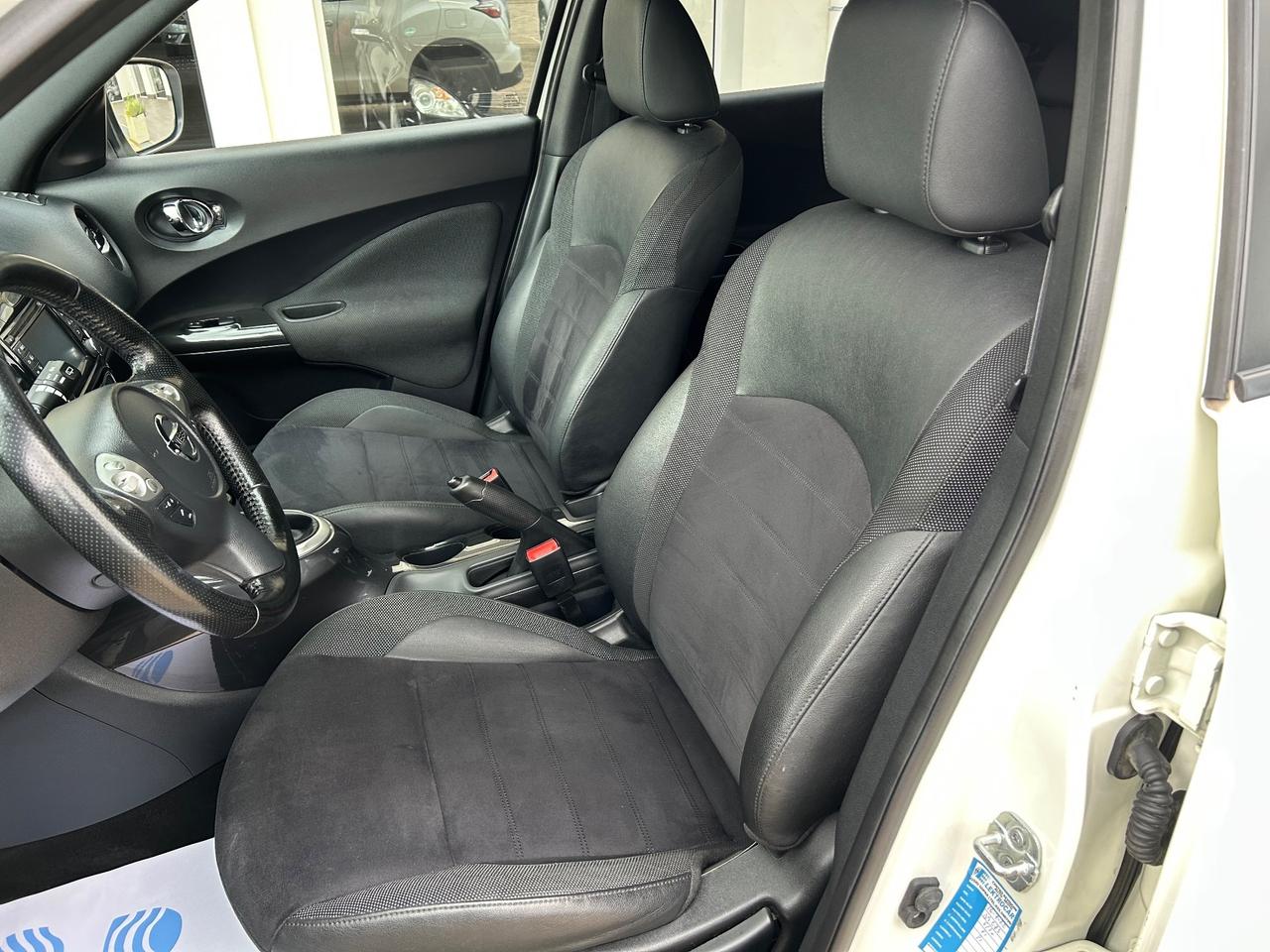 Nissan Juke 1.5 dCi Start&Stop N-Connecta