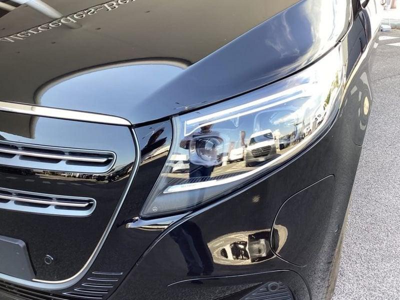 Mercedes-Benz EQV 250 Extralong Avantgarde