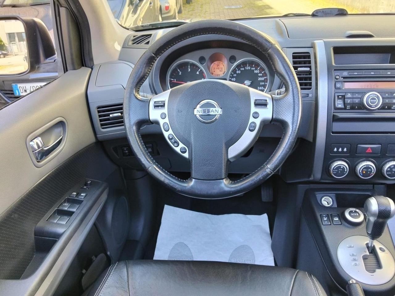 Nissan X-Trail 2.0 dCi 150CV Automatic*Tetto*Pelle