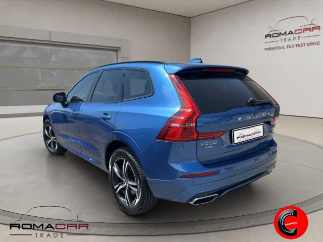 VOLVO XC60 B4 (d) AWD Geartronic R-design