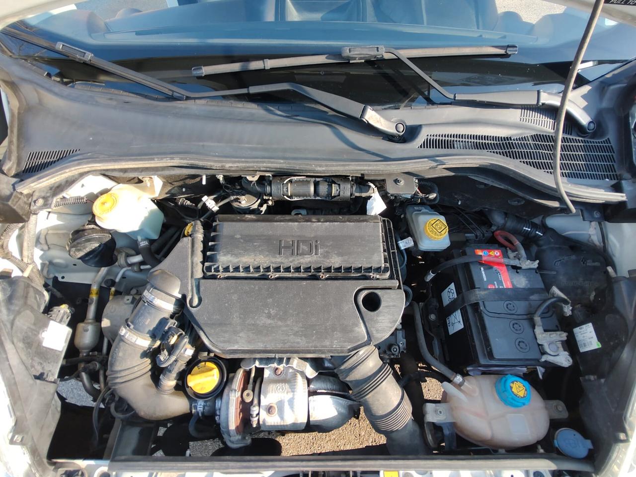 Citroen Nemo AUTOCARRO 1.3 HDi 75CV, Sed. multis. combi Fap N1, OK NEOPATENTATI