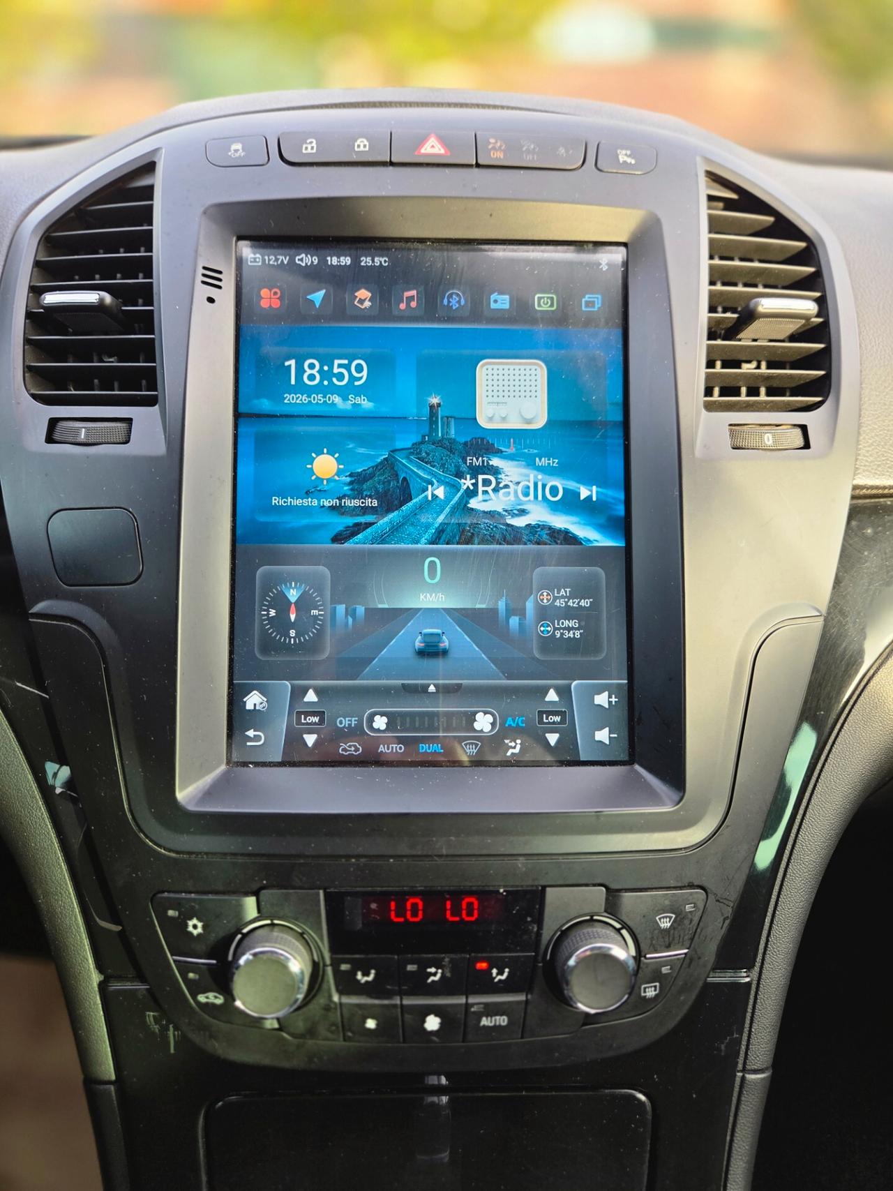 Opel Insignia 2.0 CDTI Sports Tourer Cosmo