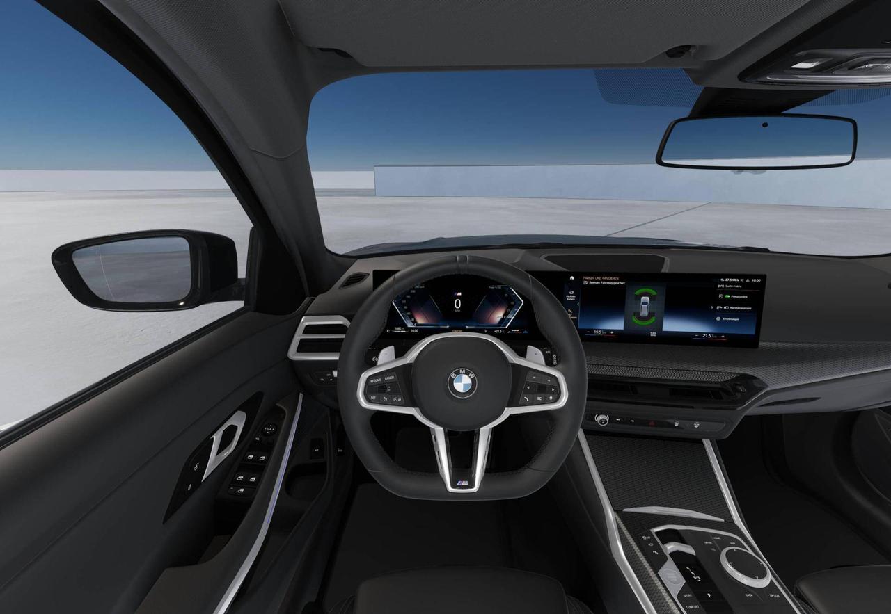 BMW Serie 3 318d Touring 48V MSport Pro