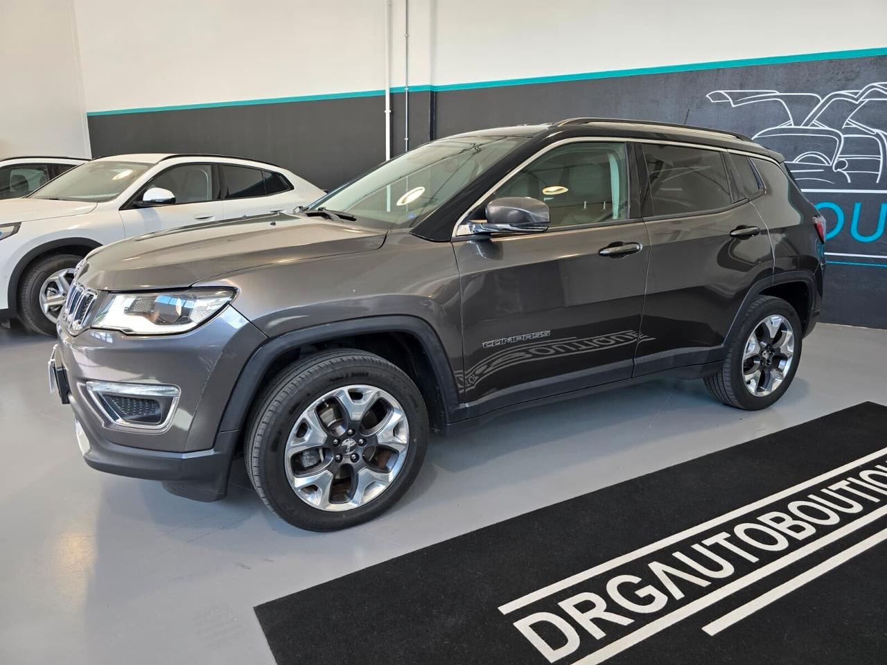 Jeep Compass 2.0 Multijet II aut. 4WD Opening Edition BEATS AUDIO