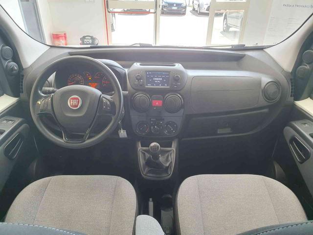 FIAT Qubo 1.3 MJT 80 CV Lounge