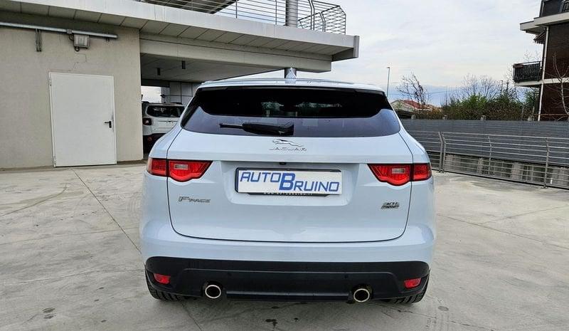 Jaguar F-Pace 2.0 300 CV AWD aut. Portfolio