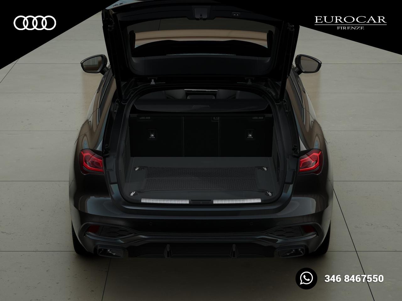 Audi A5 avant 2.0 e-hybrid s line edition quattro 299cv s-tronic